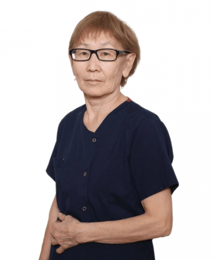 Нухаева Софья Савельевна, врач клиники Eurodent