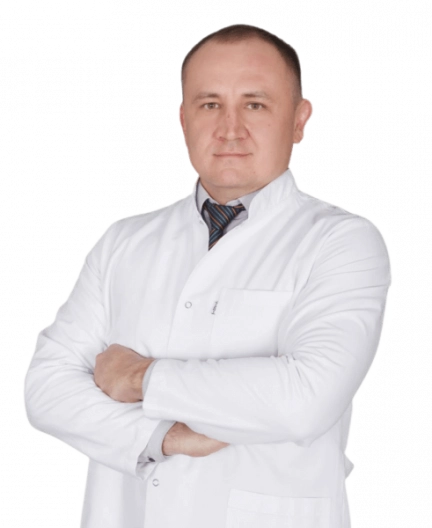 Шулекин Юрий Юрьевич, врач клиники Eurodent