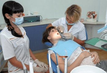 Лечение кариеса зубов при беременности