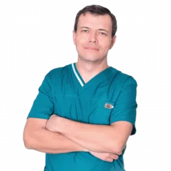 Бектемиров Виталий Владимирович, врач-стоматолог в клинике Евродент