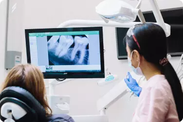 Диагностика зубов, направление на сайте Eurodent