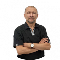 Исабеков Жаркын Толенович