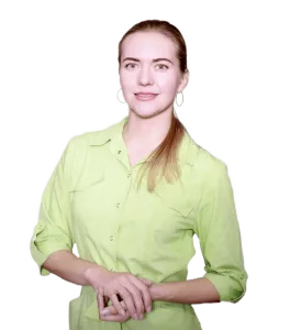 Кузьмина Алина Евгеньевна, врач-стоматолог в клинике Евродент