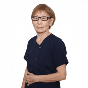 Нухаева Софья Савельевна, врач клиники Eurodent
