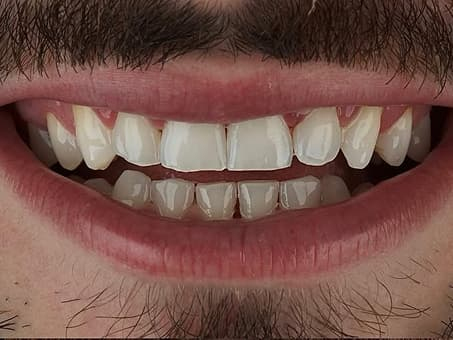 Восстановление цвета зубов