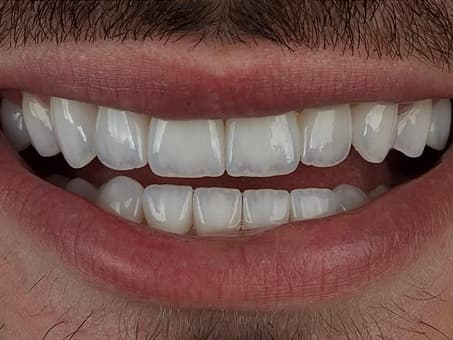 Восстановление цвета зубов