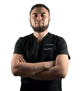 Сабиржанов Тимур Саттарович, врач-стоматолог в клинике Евродент