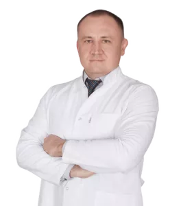 Шулекин Юрий Юрьевич, врач-стоматолог в клинике Евродент