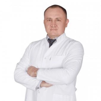 Шулекин Юрий Юрьевич, врач клиники Eurodent