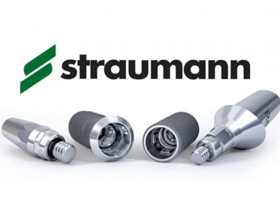 Швейцарские импланты Straumann