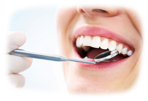 Планирование комплексного лечения зубов в стоматологии, верхнее фото