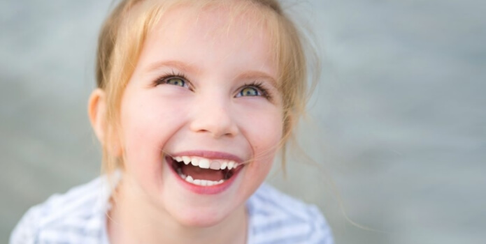 Детская улыбка и зубы, фото Евродент