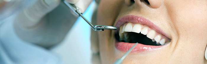 Лечение зубов, фото стоматологии Евродент