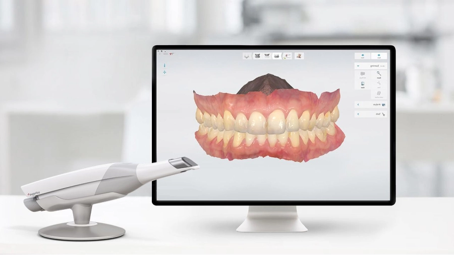 Современные методы в цифровой стоматологии, фото Евродент